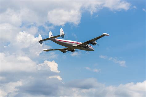 The Last Flying Connie! : r/aviation 